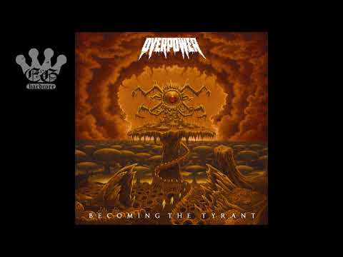 [EGxHC] OVERPOWER - Becoming the Tyrant - 2024 (Full EP)