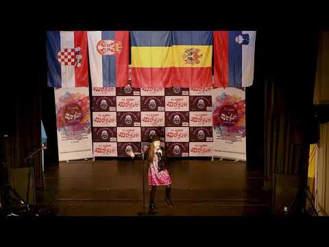 PSF2K19 // Cristiana Maria Morar // Song in '' mother language ''