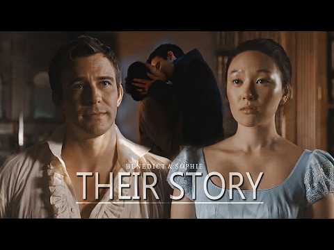Benedict & Sophie ‣ their story [Bridgerton s4: Part 1]