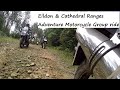 Eildon Cathedral Ranges Adventure Motorcycle Group Ride