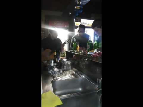 Volim te keve mi (caffe zeleni)