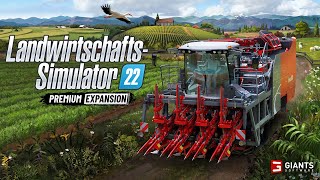 Landwirtschafts-Simulator 22 Premium Edition