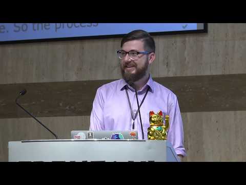 RustFest Rome 2018 -  Aaron Turon: Grappling with growth, and other good problems to have