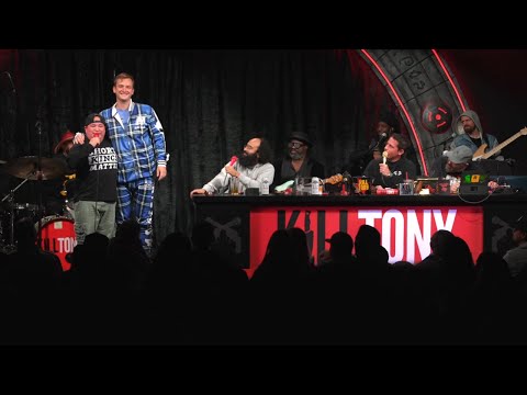 Sancho Pancho Villa at Kill Tony 748 | Full Set and Interview