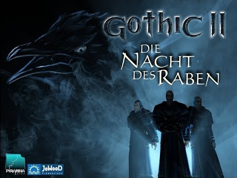 Gothic 2 - DNDR - Let's Play #129: Quarhodrons Fragen [Deutsch/HD]