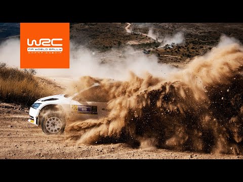 WRC 2 - Rally Guanajuato México 2020: Friday Highlights