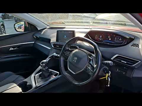 Peugeot 3008 1.5 BLUE HDI ALLURE 130BHP 5DR - Image 2