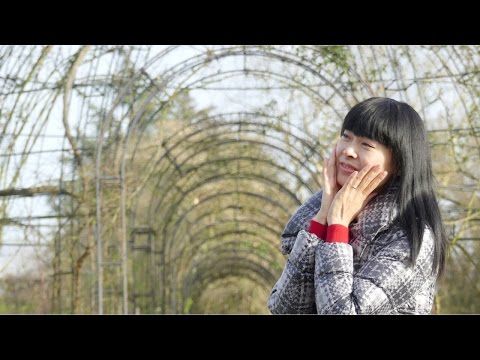 [Nantes FRANCE #3] [Parc floral de la Beaujoire Roseraie] 16/01/16 "Printemps" ? Video