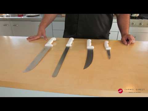 סכיני טרמונטינה ברזיל מסדרת PROFESSIONAL