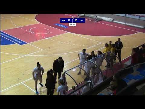 SBRL 14. kolo / Ž / ŽRK Napredak 12 - ŽRK Crvena Zvezda