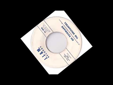DOO WOP The Enchanters - Oh Rosemarie (1962)