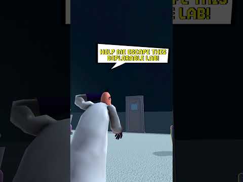 Circuit Rush: Lab Escape