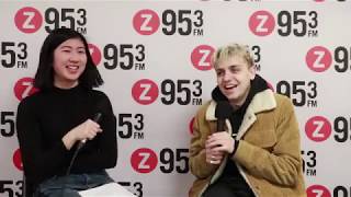 Syd the Intern with Scott Helman (Hang Ups Tour)