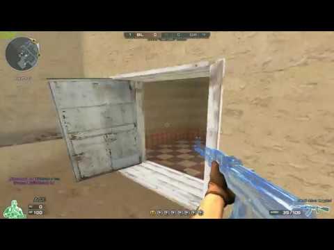 مشواري صعب لي M4A1-XS-Noble Silver