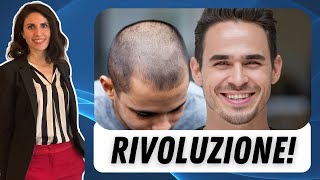 Trapianto di capelli - 4 alternative di cui 1 (l'ultima) che NESSUNO conosce