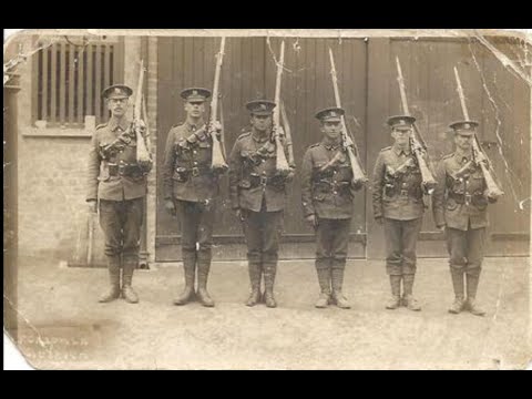 1st Btn, The Herefordshire Regiment - "Suvla 100" -  Herefordshire Regimental Museum.