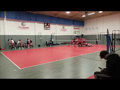 1div  fem prealpino vs CUS