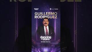 Guillermo Rodriguez from Jimmy Kimmel Live is bringing his best salsa to the ballroom on #DWTS!
