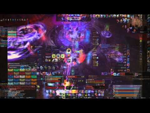 Immersion Vs. Garrosh Hellscream 25m Heroic