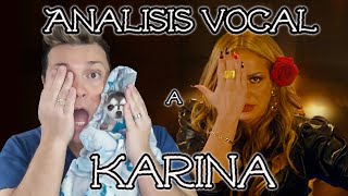 Analizando a karina - Pirata por Adry Vachet