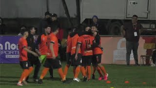 Dificil pero logrado triunfo del anfitrion Peumo frente a Puerto Natales