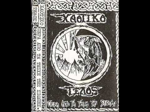 XAOTIKO TELOS - (CHAOTIC END) - sti skia to telous (in the shadow of the end)