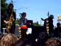 NOMO - "Hand and Mouth" Live at Pitchfork 2007
