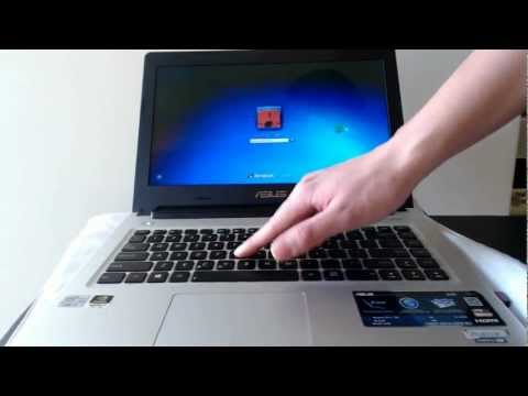 Asus S46cm 14.1 inch ultrabook Review