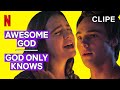 A Semana da Minha Vida - Awesome God/God Only Knows | Clipe | Netflix Brasil