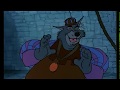 Robin Hood 1973 Hang Friar Tuck