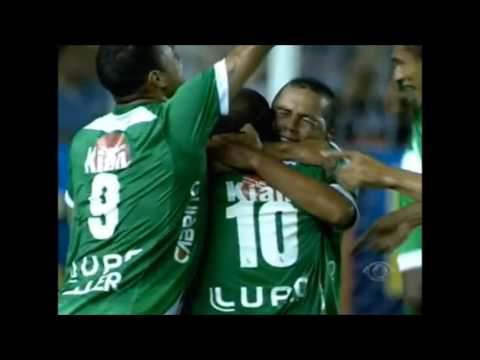 Santos 3 x 1 Guarani (Campeonato Brasileiro 2010)