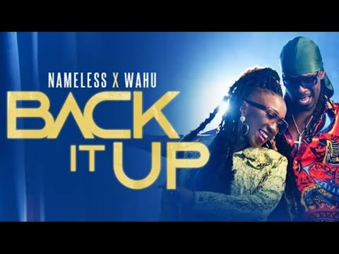 Nameless and Wahu (The M'z) -BACK IT UP  Official Video (SKIZA 7301819) TO 811