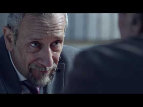 El marginal (Capitulo 4) Fragmento: Lunati encara a Borges