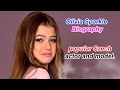 Olivia Sparkle Biography Actress Model Entertainment Popular Czech Actor And Model