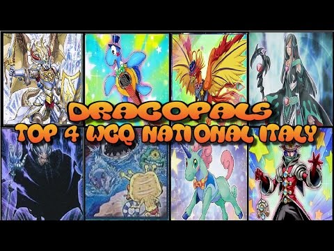Dracopals Top 4 WCQ National Italy | Conti Alberto (+Download Link)