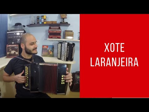 Gaita Ponto - Xote Laranjeira - INICIANTES