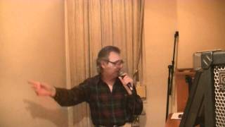 BLAS CANTA HISTORIA DE VAMPIROS (MARIO BENEDETTI/JOAN MANUEL SERRAT)