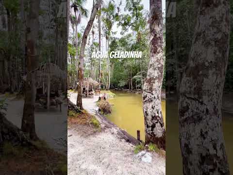 Balneário Apoema em Rio Preto da Eva.