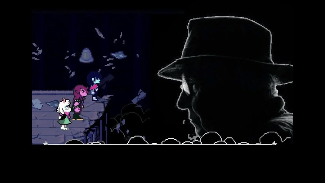 Cursed Deltarune/Undertale humour #3