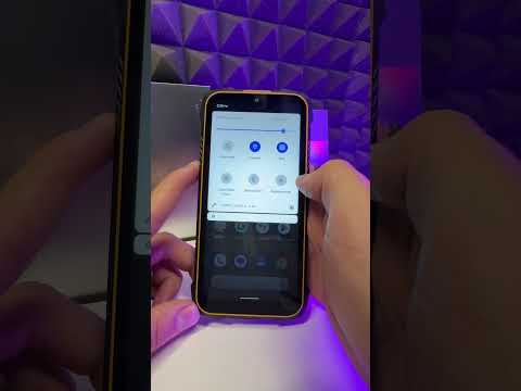 HOW TO ENABLE POWER SAVING MODE ON CUBOT KINGKONG 6? #smartphone #android #cubot #tutorial