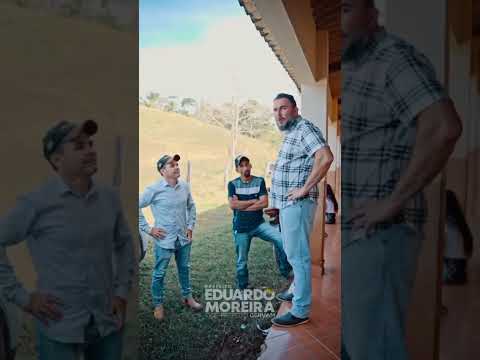 o prefeito que faz por Niquelândia GO