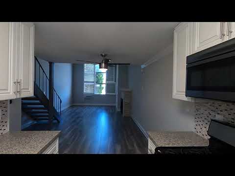 PL9935 - Townhouse Style 1+1.5 Apartment For Rent (Palms, CA)
