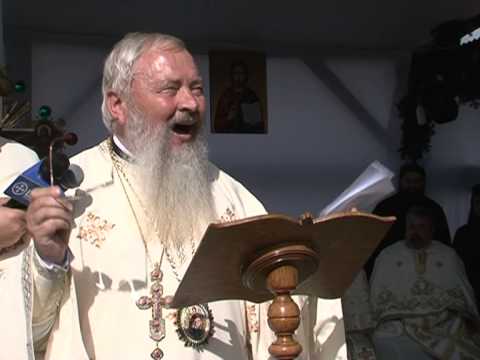 Predica IPS Andrei 8 septembrie 2013   Manastirea Piatra Fantanele