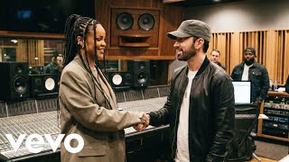 Rihanna ft. Eminem - Kiss it Better, baby (2025 Official Video)
