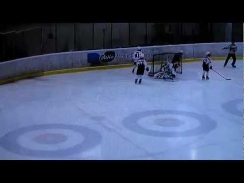 HeKi - Kiekkoreipas, 1-2-maali