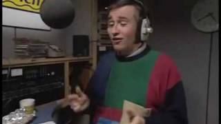 Alan Partridge - It Started with a kiss