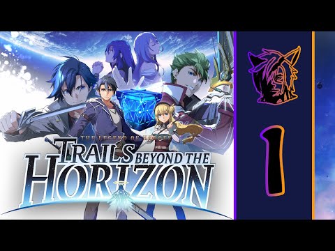 Act I: TRAILS HYPE!!! 😱✨ • Trails Beyond the Horizon