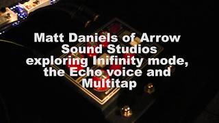 Video thumbnail for EAR AD4096 MK II Infinity Mode by Endangered Audio Research Video