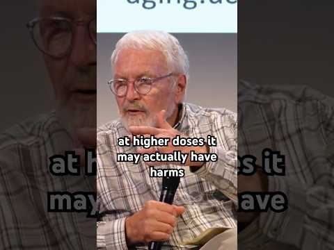 Vitamin Supplements and Randomized Trials #shorts #medication #vitamin #health #longevity #uctv