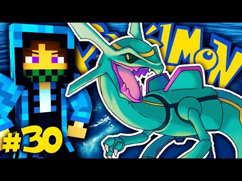 HO RUBATO RAYQUAZA A KENOIA - Minecraft PIXELMON ITA EP.30 [3 LEGGENDARI DI 3° GEN]